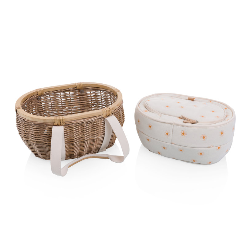 Panier de pique-nique isotherme Castaway
