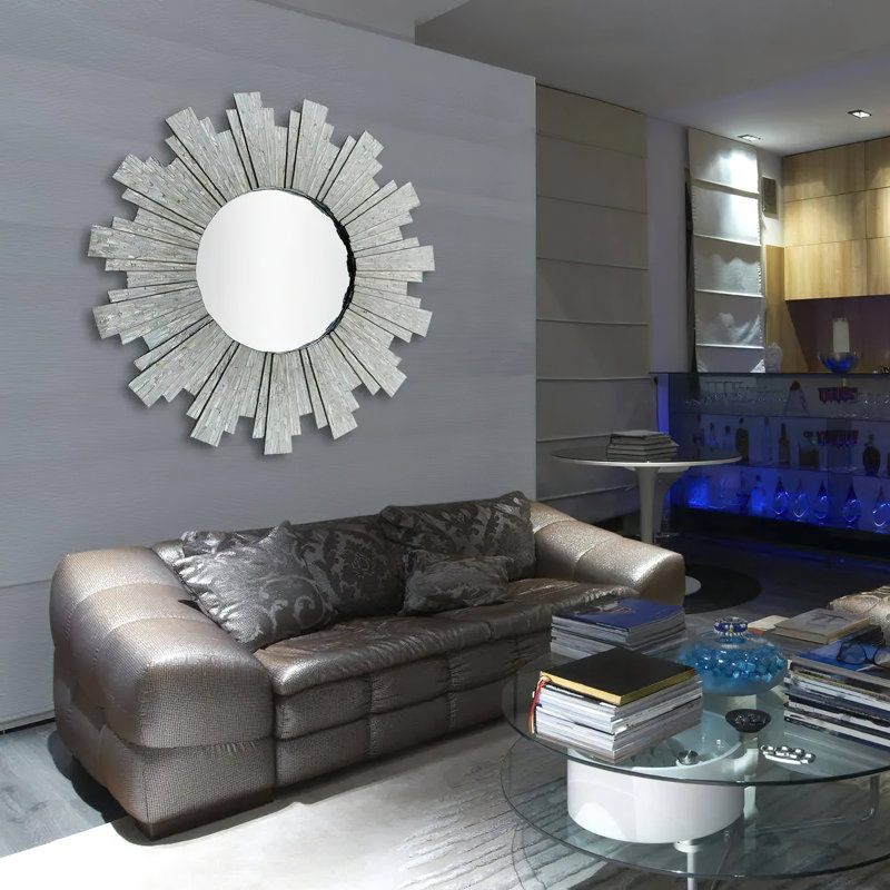 Miroir Hoytsville 33 "x 33"