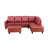 Maumee Upholstered Sectional-2103727544-2114054399
