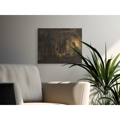 Himes Wrapped Canvas Print Set