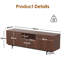 Unfinished TV Stand for TVs up to 70"-76614493