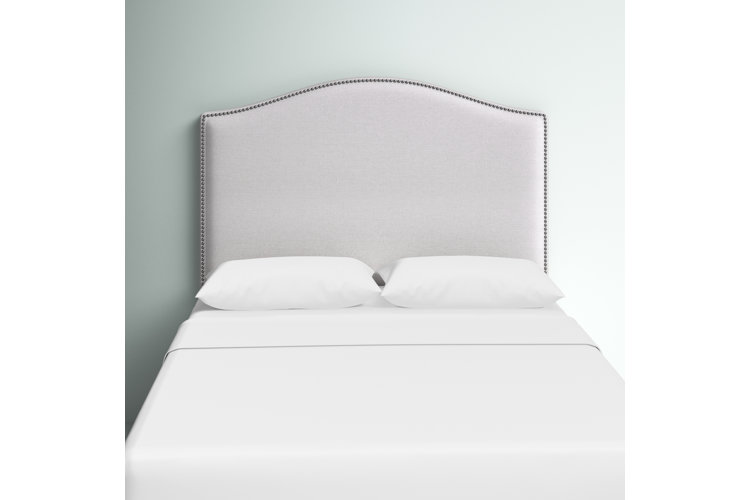 Snowhill Upholstered Panel Headboard