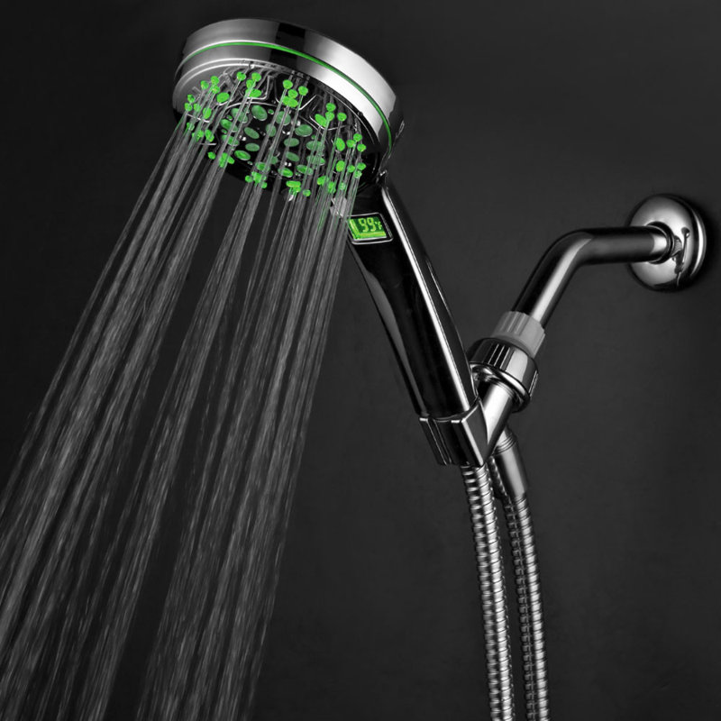 2.5 GPM GPM with Temperature-based LED