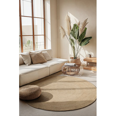 Rangpur Jute Rug