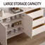 Armoire d'appoint 39,37 po-860875933