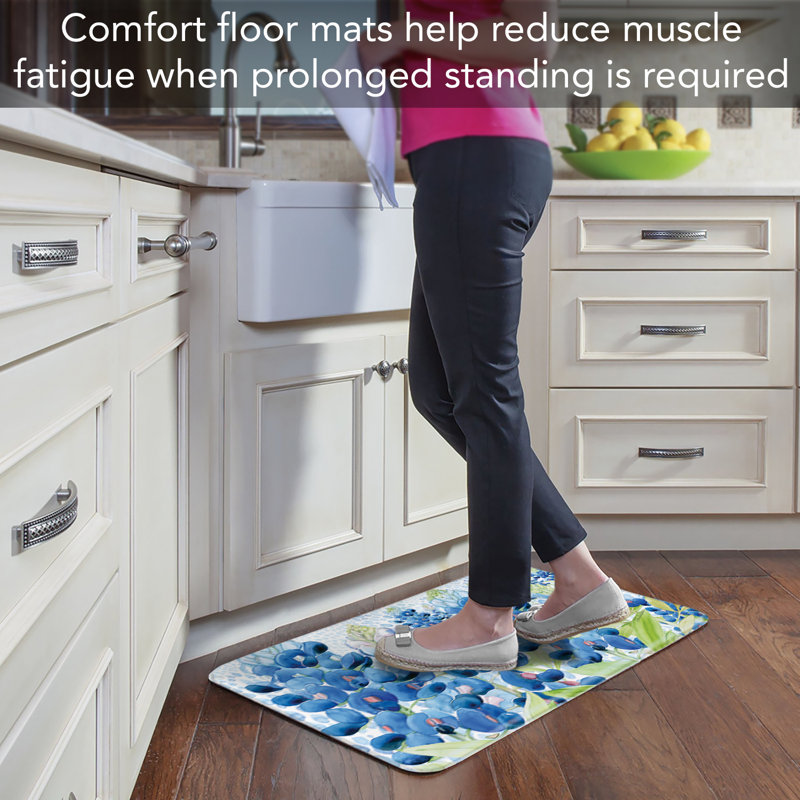 Blue Pinafore Denim Dress