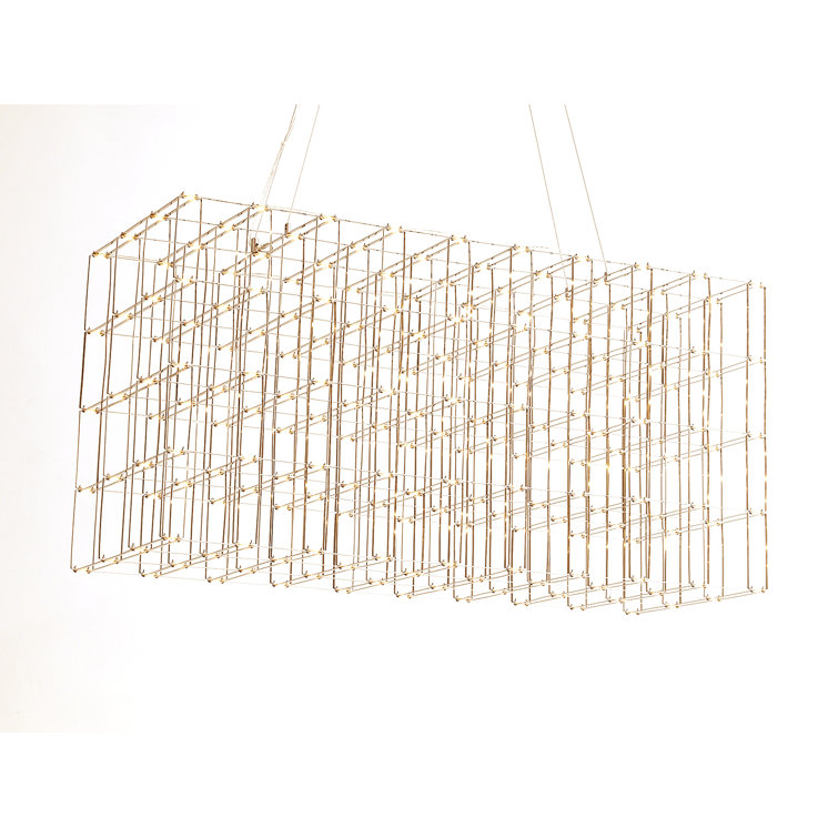 200 - Light LED Chandelier