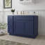 Base de meuble-lavabo simple 48 po seulement-95278116