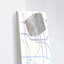 Artverum Wall Mounted Glass Board-91861369-91861357