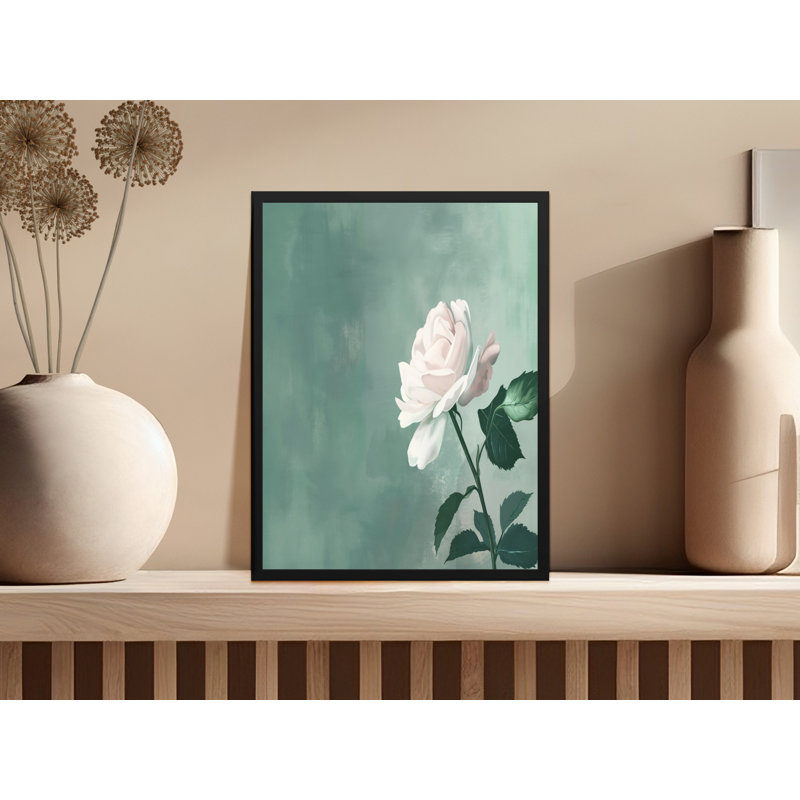Chariah Single Picture Frame Print, 40.64 cm H x 30.48 cm W