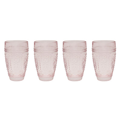 Brantlee Drinking Glass Set