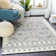 Huynh Wool Oriental Indoor Rug