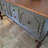Retro Classical Multifunctional Console Table
