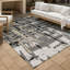 Tapis abstrait lavable à la machine intérieur / extérieur ACN2989-2062279796-2062279807