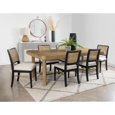 Wailing 7-piece Dining Table Set