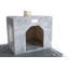 Arbre à chat en bois véritable 74 po Pascoe-32416787