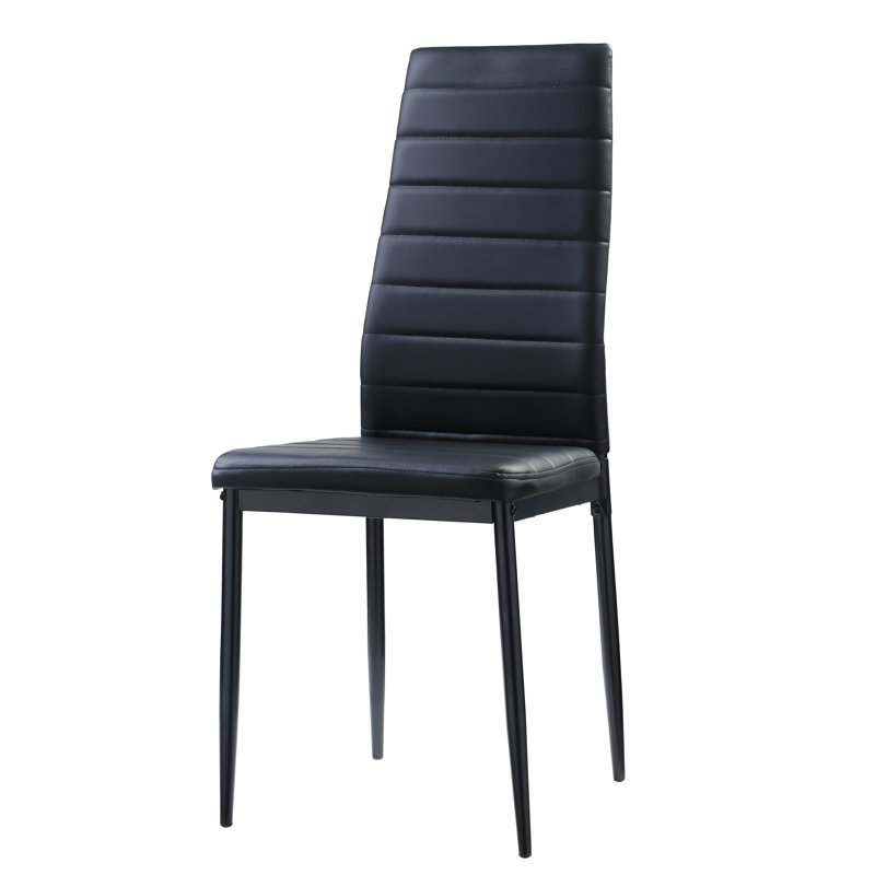 Ensemble de 2 chaises d'appoint Halfred