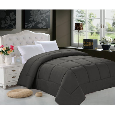ELEGANT COMFORT All Season Down Alternative Comforter