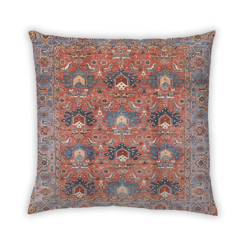 Outdoor Throw Pillow