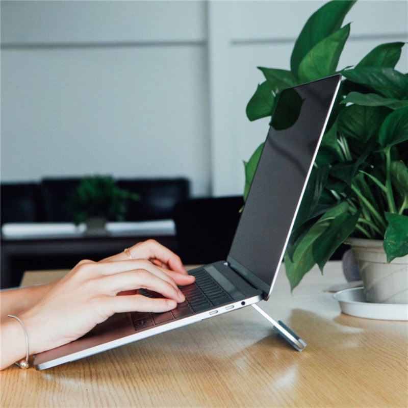 Laptop Stand, Silver
