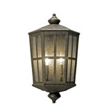 Manchester Solid Brass 2 - Light Candle Wall Light