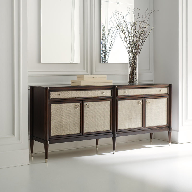 Caracole Classic Console Table