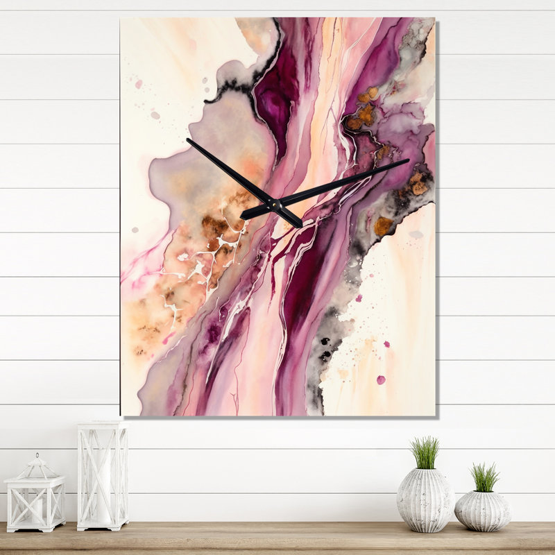 Horloge murale Jerret, Grand