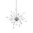 Ausilio Chandelier