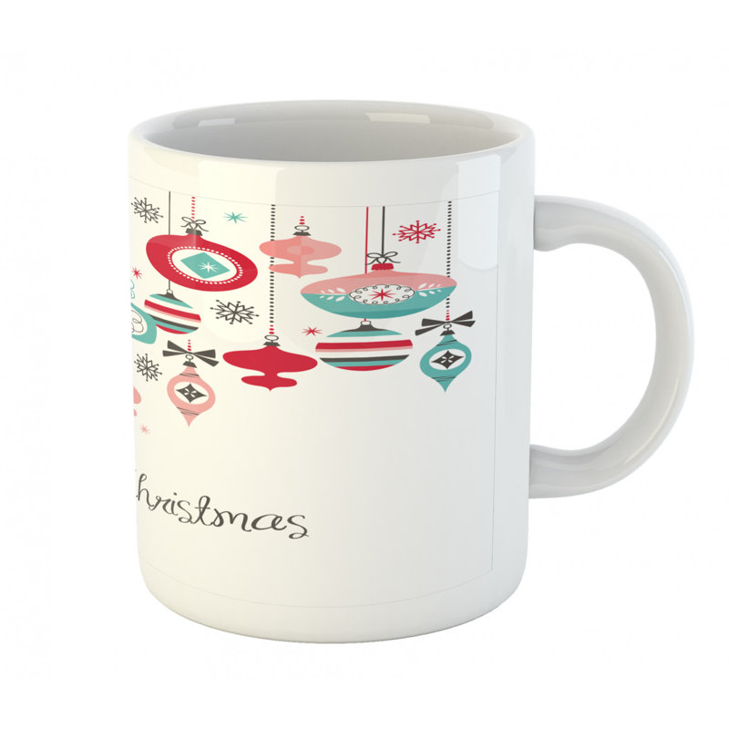 Ceramic Coffee Mug