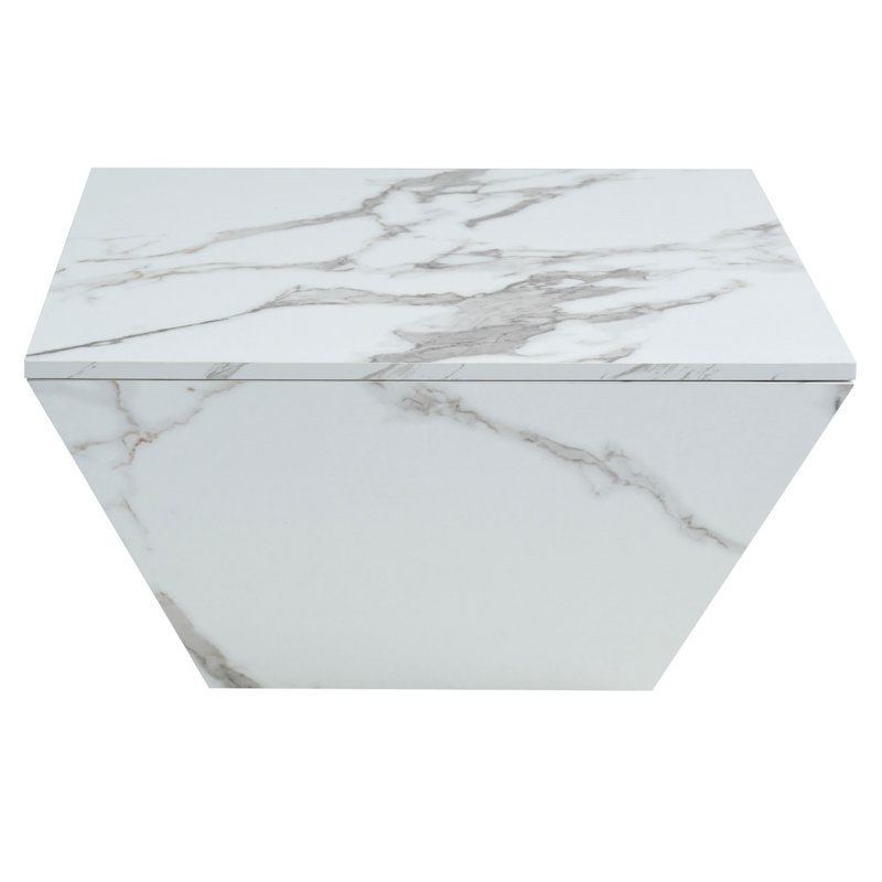 Brieon Floor Shelf Coffee Table