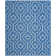 Rennie Hand Woven Cotton Geometric Rug
