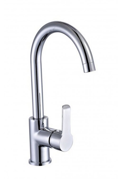 Belfry Kitchen Bollinger Kitchen Single Lever Monobloc Tap | Wayfair.co.uk