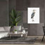 «Sea Bird V» par Grace Popp, estampe numérique sur toile-88097819