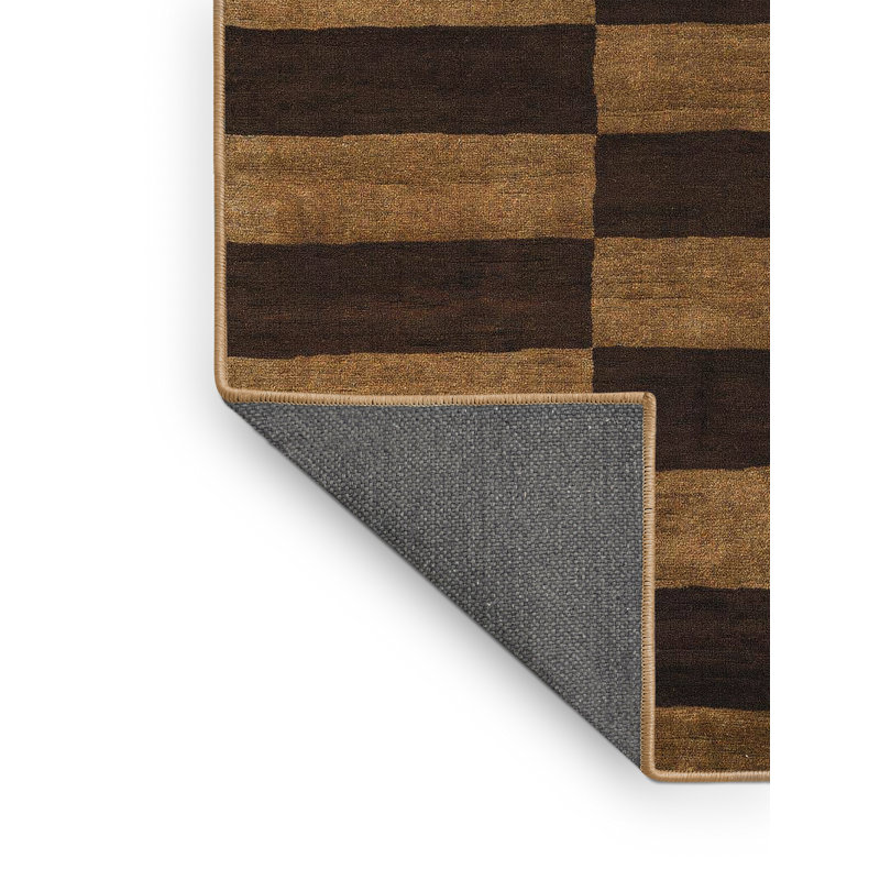 Tapis abstrait moderne 5297, Rectangle 6 pi x 9 pi
