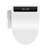 Smart Heated Toilet Seat With Self-cleaning Nozzle