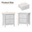 Table de chevet 19,7 po-131178438