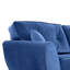 Rafe 2 Seater Velvet Sofa-1976380384