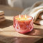 Bougie en cire de soja parfumée Myla