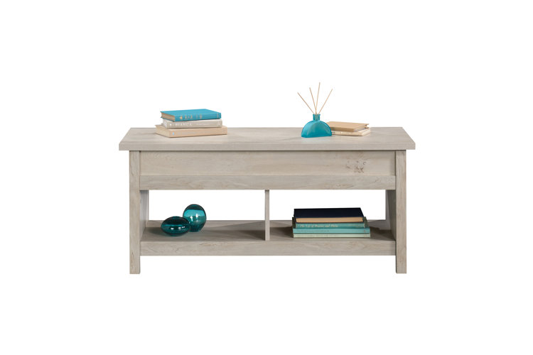 Tiffin Lift Top 4 legs Coffee Table with Storage