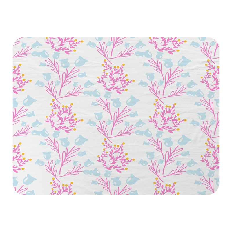 Bauman Throw Blanket