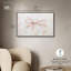 Relief Ribbons Canvas Fashion Wall Art-996112477-996112421