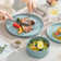 Vancasso  Stoneware Dinnerware - Set of 12