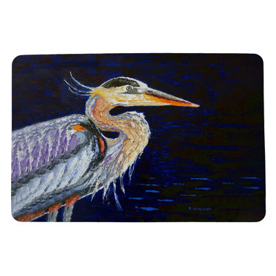 Tapis d'extérieur antidérapant Palette Heron l 26 po x L 18 po
