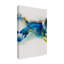 « abstract terrain ii », peinture sur toile tendue-340539409