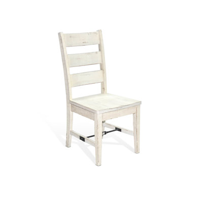 Fabbro 18'' H Upholstered Side Chair