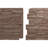 EverStone Cascade Faux Stone Panel-87762139