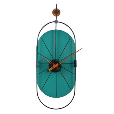 Amarmula Skeleton Wall Clock