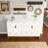 Modern Sideboard Buffet Kitchen Storage Cabinet with Doors