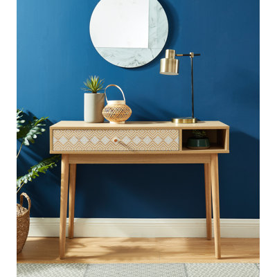 Gainell 100cm Console Table