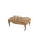 Leather Ottoman